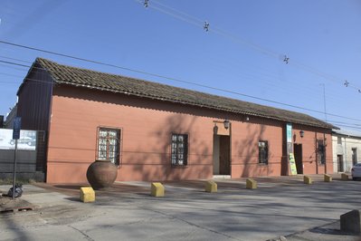 Museo de Arte y Artesanía de Linares in Maule Region, Chile – Museum Information gallery image