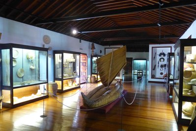 Museo de la Artesania in Maule Region, Chile – Museum Information gallery image