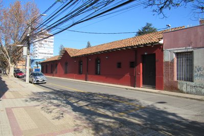 Museo O’Higginiano Y de Bellas Artes in Talca, Chile – Museum Information gallery image