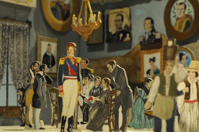 Museo O’Higginiano Y de Bellas Artes in Talca, Chile – Museum Information gallery image