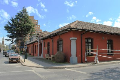 Museo O’Higginiano Y de Bellas Artes in Talca, Chile – Museum Information gallery image