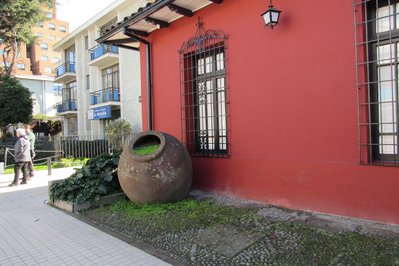 Museo O’Higginiano Y de Bellas Artes in Talca, Chile – Museum Information gallery image