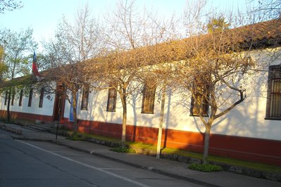 Casa Lo Contador in Santiago, Chile – Museum Information gallery image