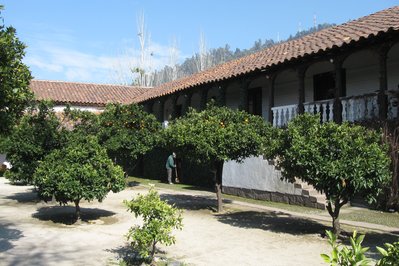 Casa Lo Contador in Santiago, Chile – Museum Information gallery image