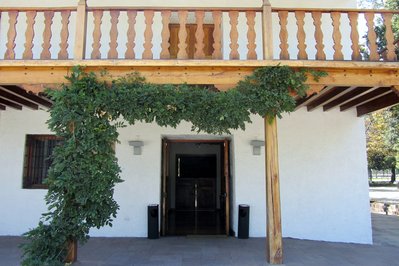 Casas de Lo Matta in Santiago, Chile – Museum Information gallery image