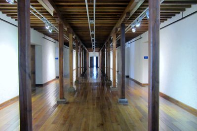 Casas de Lo Matta in Santiago, Chile – Museum Information gallery image