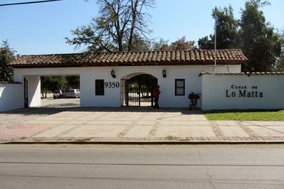 Casas de Lo Matta in Santiago, Chile – Museum Information gallery image