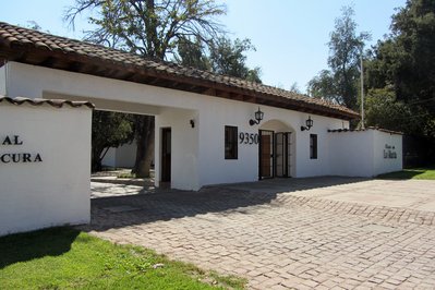 Casas de Lo Matta in Santiago, Chile – Museum Information gallery image