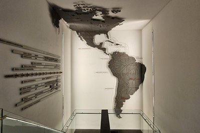 Chilean Museum of Pre-Columbian Art in Santiago, Chile – Museum Information gallery image