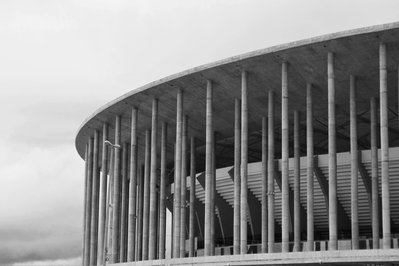 Estadio Nacional, Memoria Nacional in Santiago, Chile – Museum Information gallery image