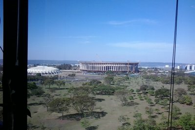 Estadio Nacional, Memoria Nacional in Santiago, Chile – Museum Information gallery image
