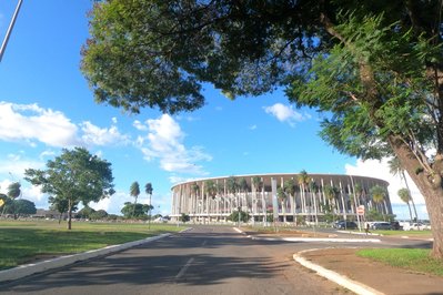 Estadio Nacional, Memoria Nacional in Santiago, Chile – Museum Information gallery image