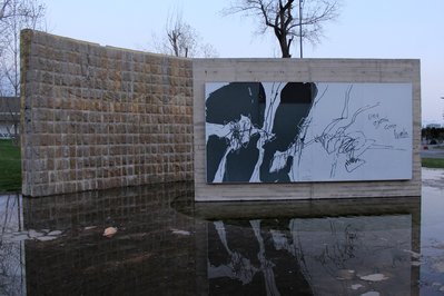 Estadio Nacional, Memoria Nacional in Santiago, Chile – Museum Information gallery image