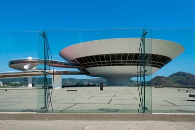 MAC Museum of Contemporary Art in Santiago, Chile – Museum Information gallery image