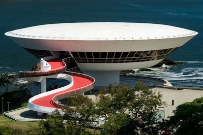 MAC Museum of Contemporary Art in Santiago, Chile – Museum Information gallery image