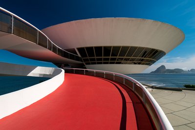 MAC Museum of Contemporary Art in Santiago, Chile – Museum Information gallery image