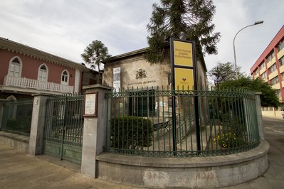 Museo Benjamín Vicuña Mackenna in Santiago, Chile – Museum Information gallery image
