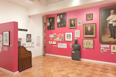Museo Benjamín Vicuña Mackenna in Santiago, Chile – Museum Information gallery image