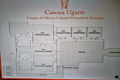 Museo de Arte Colonial de San Francisco in Santiago, Chile – Museum Information gallery image