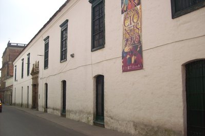 Museo de Arte Colonial de San Francisco in Santiago, Chile – Museum Information gallery image
