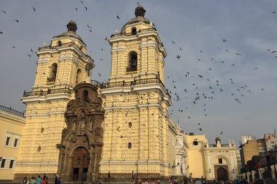 Museo de Arte Colonial de San Francisco in Santiago, Chile – Museum Information gallery image