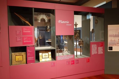 Museo de Arte Colonial de San Francisco in Santiago, Chile – Museum Information gallery image