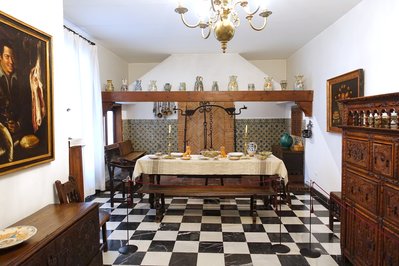Museo de Artes Decorativas in Santiago, Chile – Museum Information gallery image