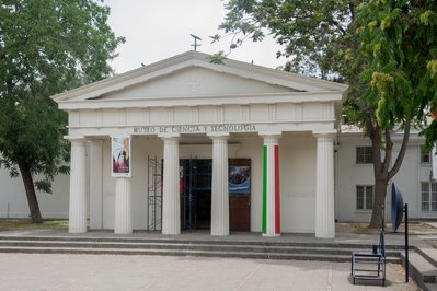 Museo de Ciencia y Tecnología de Santiago in Santiago, Chile – Museum Information gallery image