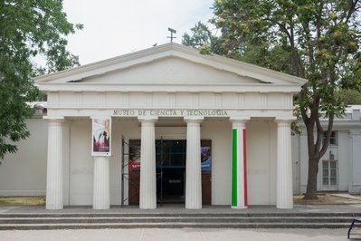 Museo de Ciencia y Tecnología de Santiago in Santiago, Chile – Museum Information gallery image