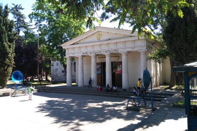 Museo de Ciencia y Tecnología de Santiago in Santiago, Chile – Museum Information gallery image