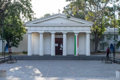 Museo de Ciencia y Tecnología de Santiago in Santiago, Chile – Museum Information gallery image