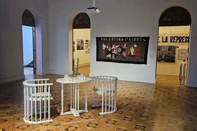 Museo de la Solidaridad Salvador Allende in Santiago, Chile – Museum Information gallery image