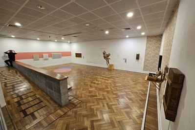 Museo de la Solidaridad Salvador Allende in Santiago, Chile – Museum Information gallery image