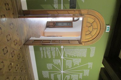Museo de la Solidaridad Salvador Allende in Santiago, Chile – Museum Information gallery image