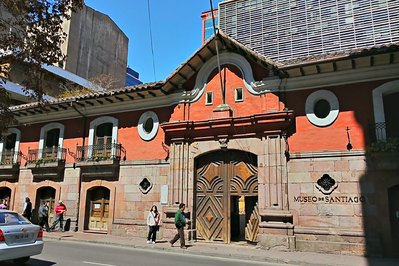 Museo de Santiago – Casa Colorada in Santiago, Chile – Museum Information gallery image