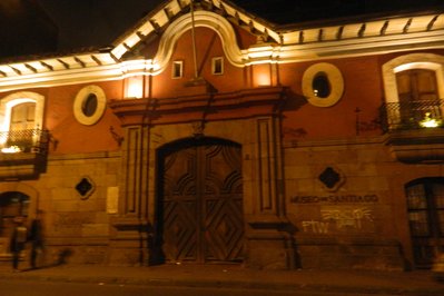 Museo de Santiago – Casa Colorada in Santiago, Chile – Museum Information gallery image