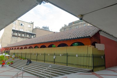 Museo de Santiago – Casa Colorada in Santiago, Chile – Museum Information gallery image