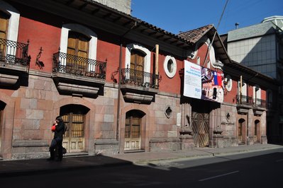 Museo de Santiago – Casa Colorada in Santiago, Chile – Museum Information gallery image