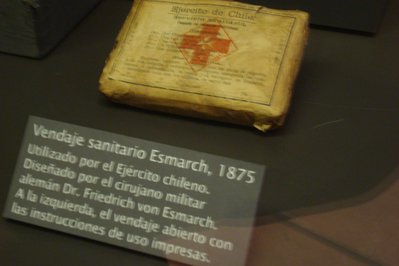 Museo Histórico y Militar de Chile in Santiago, Chile – Museum Information gallery image