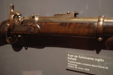 Museo Histórico y Militar de Chile in Santiago, Chile – Museum Information gallery image