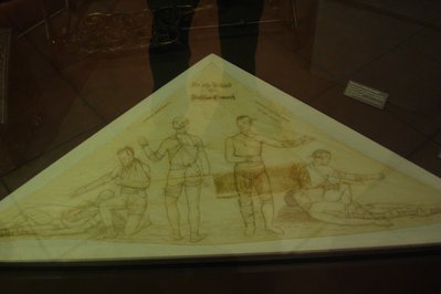 Museo Histórico y Militar de Chile in Santiago, Chile – Museum Information gallery image