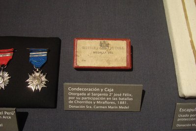 Museo Histórico y Militar de Chile in Santiago, Chile – Museum Information gallery image