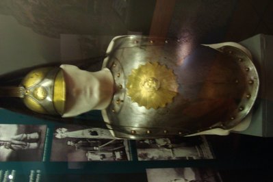Museo Histórico y Militar de Chile in Santiago, Chile – Museum Information gallery image