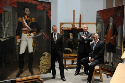 Museo Internacional de Chile in Santiago, Chile – Museum Information gallery image