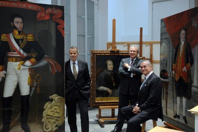 Museo Internacional de Chile in Santiago, Chile – Museum Information gallery image