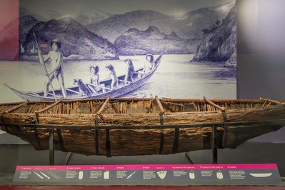 Museum of National History of Chile in Santiago, Chile – Museum Information gallery image