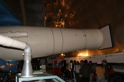 Observatorio Nacional in Santiago, Chile – Museum Information gallery image
