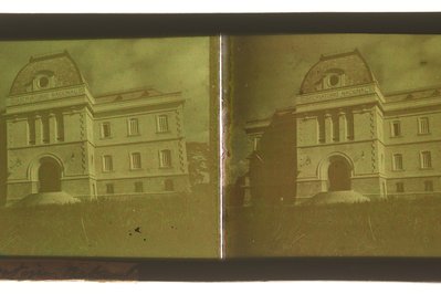 Observatorio Nacional in Santiago, Chile – Museum Information gallery image