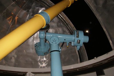 Observatorio Nacional in Santiago, Chile – Museum Information gallery image