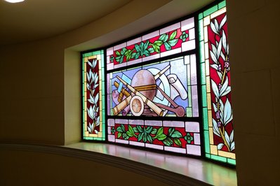 Observatorio Nacional in Santiago, Chile – Museum Information gallery image